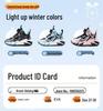 Babudou 2025 Scarpe Invernali Sportive Foderate in Pile per Bambini - Calde, Antiscivolo, Cotone a Doppio Strato per Ragazzi