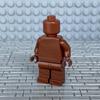 DIY Transparent Minifigure Building Blocks - Plain & Multi-color Paintable