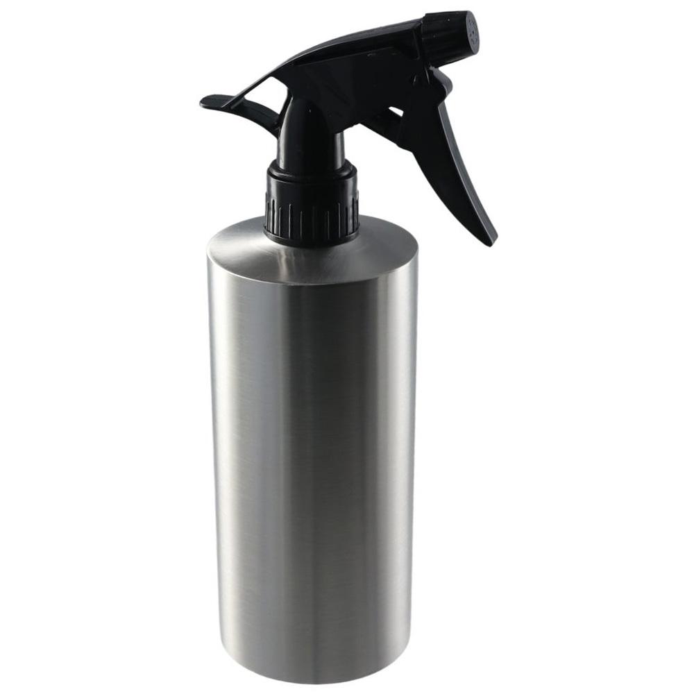

1 шт. пластиковый опрыскиватель из нержавеющей стали бутылки с распылителем из нержавеющей стали новая лейка для сада