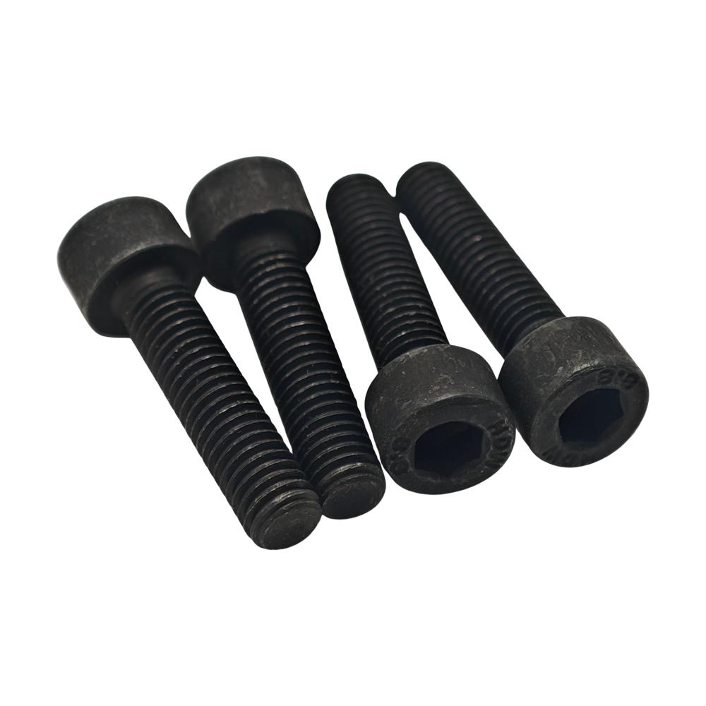 Cylinder Screw Bolt Kit For Husqvarna 61 268 272 K 362 365 371 372 372XP 385 385XP 390 Gas Gardening Tools And Equipment 4pcs