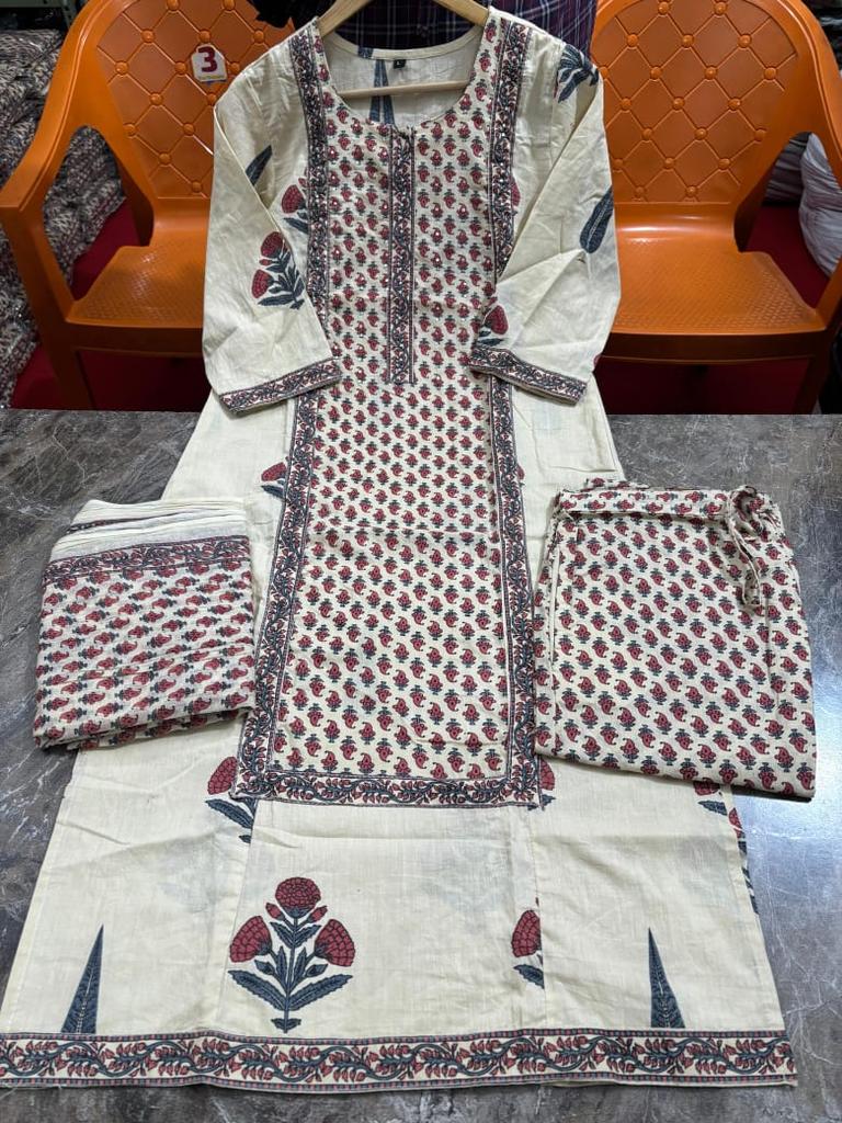 Indian Designer Party Wear Kurta Pant Dupatta Set Women Bollywood Top Tunic Salwar Suit Kurti