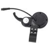 3 In 1 Electric Scooter Function Switch ABS Head Light Horn Turn Control Switch for KUGOO M5 Electric Scooters