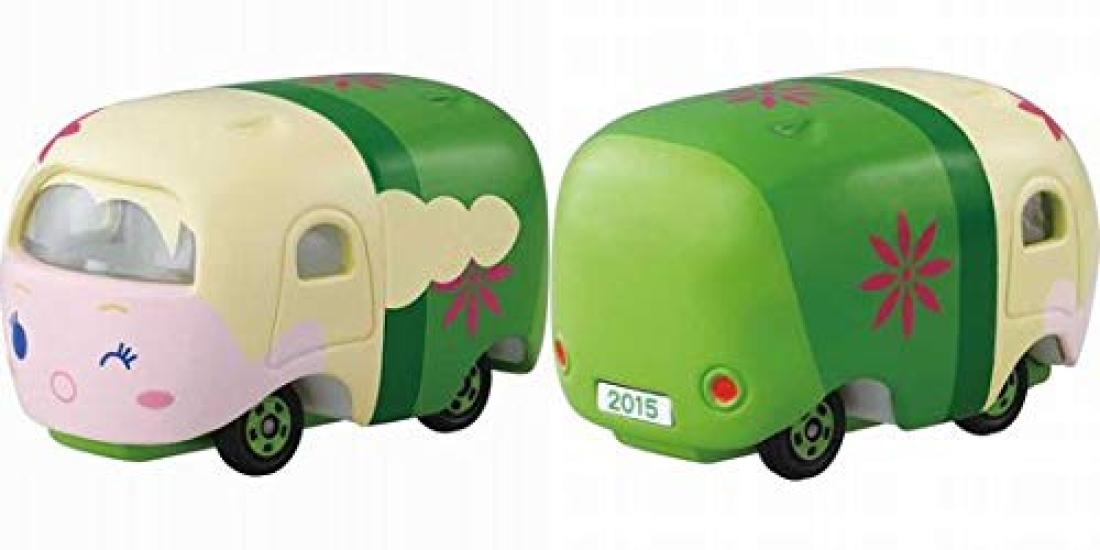

Tomica Disney Motors Цум Цум Эльза Цум