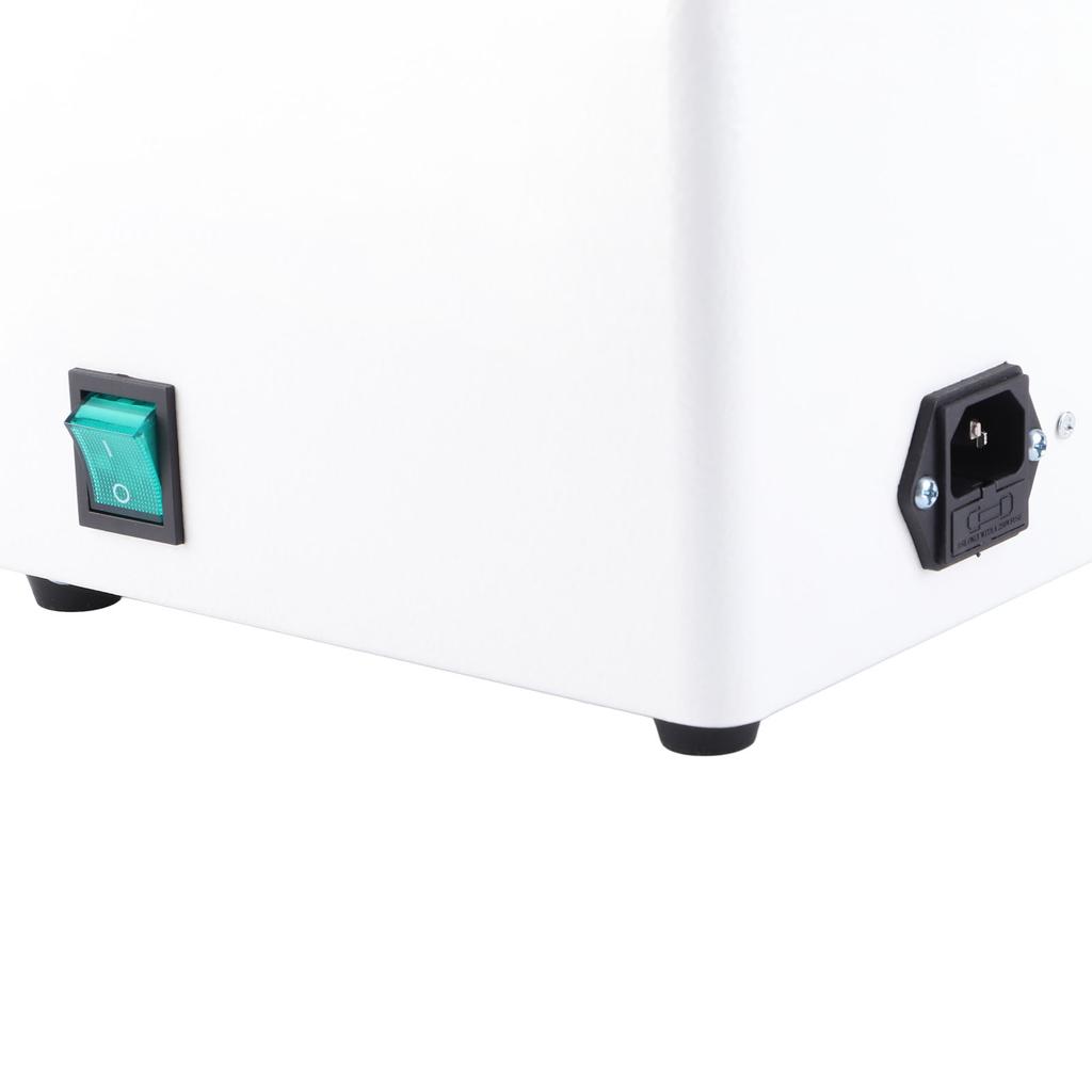 Digital Thermostatic Water Bath Heater Constant Temperature 7L Laboratory Supplies 1 Chamber with 2 Openings US Plug 110V