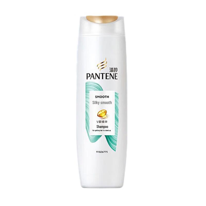 Pantene Silky Smooth Shampoo 400g