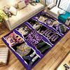 Jojo'S Bizarre Adventure Carpet Rug For Living Room Bedroom Home Sofa Decoration Kids Play Nonslip Floor Mat