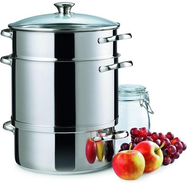 Steam Juicer Kelomat, 10 L