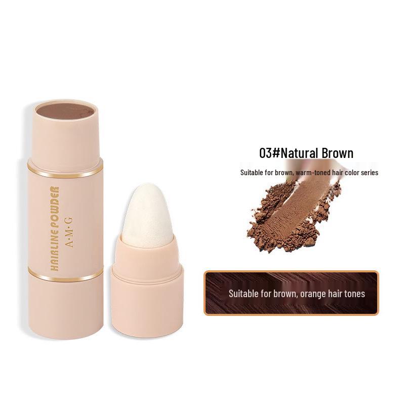 

A.M.G Контурирование и моделирование линии роста волос 3D пудра - Натуральная, Нежная, Портативная пудра для бровей и теней 2.7g