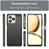 For Realme Note 50 Case For Realme Note 50 4G Cover 6.74 Inch Shockproof Soft Silicone Protective Bumper For Realme Note 50