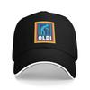 Oldi Aldi Senior Logo Lightweight Unisexs Cap WoUnisexs Cap Summer 2025