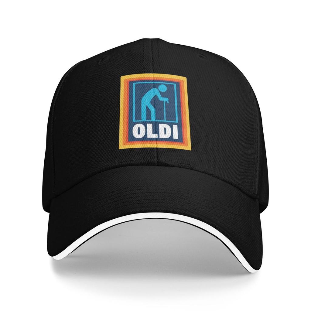 Oldi Aldi Senior Logo Lightweight Unisexs Cap WoUnisexs Cap Summer 2025