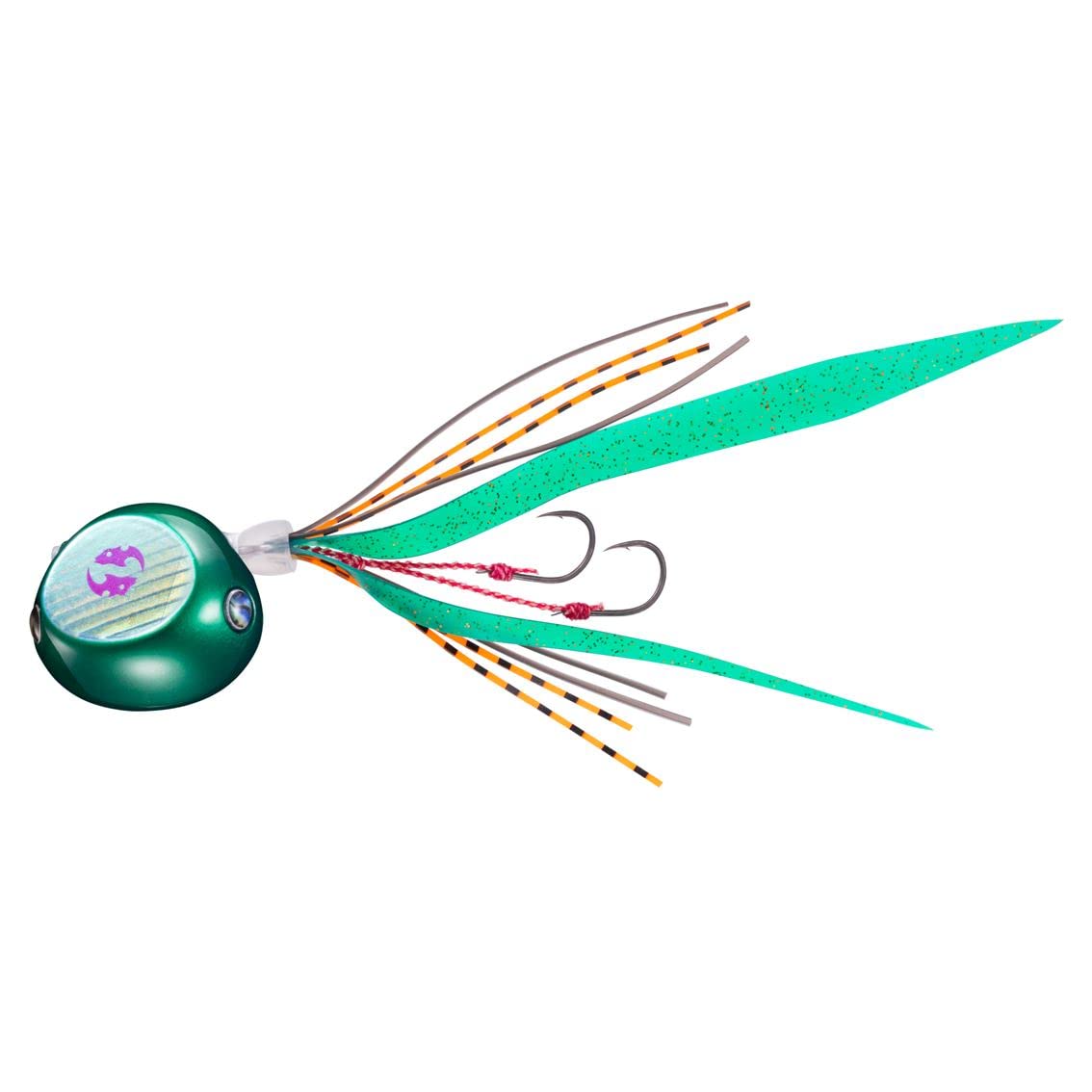 

DAIWA Tairaba Koga Bay без резины Koga Green 80