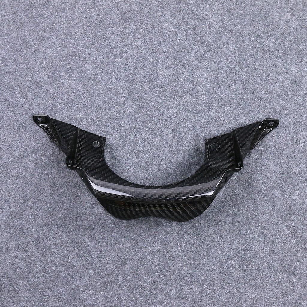 BMW M1000RR Thunder Edition Carbon Fiber Front Lip Modification