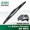 Stěrače zadního okna, Prémiové celoroční stěrače Náhrada za Subaru Forester SH MK3 2008-2012