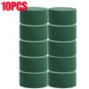 Round Floral Foam Blocks DIY Absorbent Floral Foam Brick Wet Dry Florist Sponge Bricks Garden Flower Mud Absorb Water Foam Block