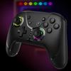 Switch Wireless Pro Controller for Switch/Lite/OLED, 4 Vibration Modes, 3 Turbo Modes for PC/Steam/TV with Programming/6-Axis/Motion/Wake-up/RGB