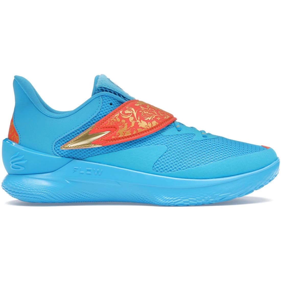 

Кросівки Under Armour Curry Fox 1 Happy Fox Day(3028807-419) 45