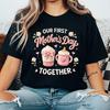Tops para pré-mamã – T-shirts para pré-mamã