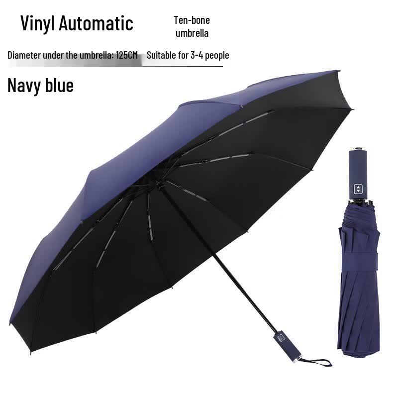 Miling Automatic Folding Umbrella