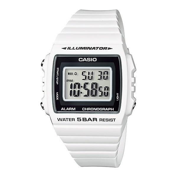 CASIO Watch Casual Cheap Casio CASIO Collection STANDARD W-215H-7AJH