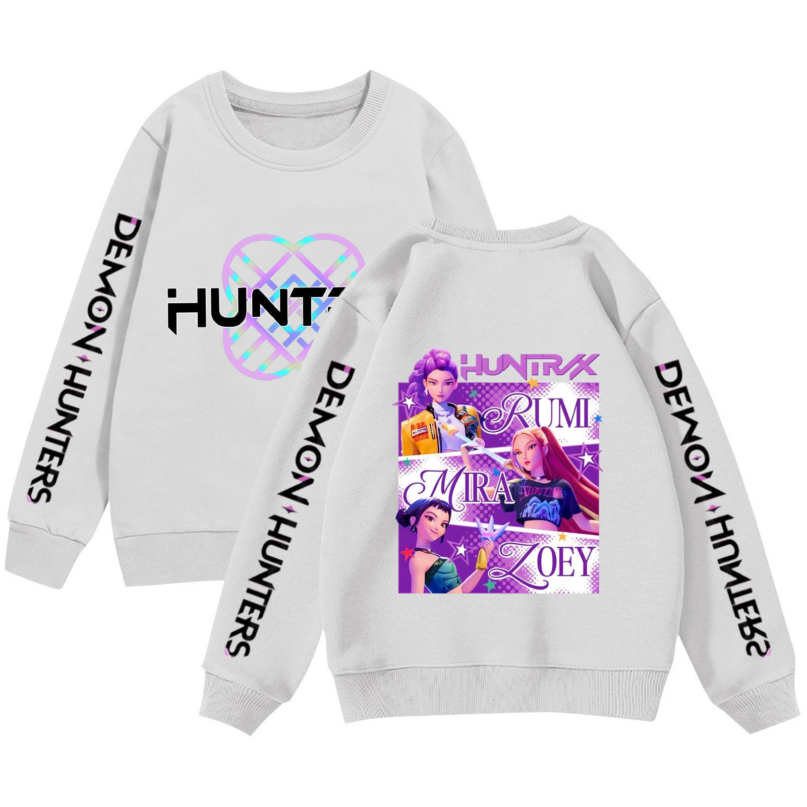 

Детский свитшот для мальчиков и девочек, спортивный свитшот с круглым вырезом, повседневный пуловер, спортивная футболка 150