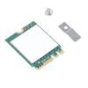 AX1675x AX210NGW WiFi 6E Adapter Card M.2 WiFi Card for PC 2.4G 5G 6G Bluetooth 5.3 Compatible
