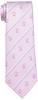 Peanuts Snoopy Tie PND48166 Pink SNOOPY Business Brand Tie Gift