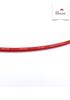 KM CANARE GS-6 50cm Red Patch Cable Japan