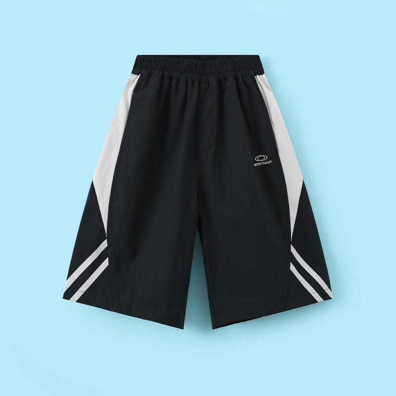 

Montagut Boys Casual Patchwork Summer Shorts 130