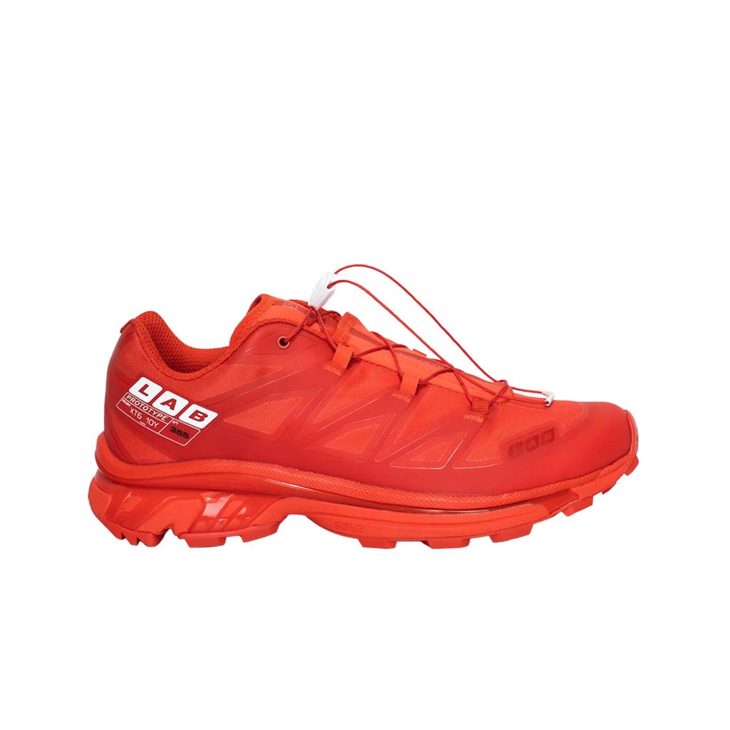SALOMON Xt-6 10th Anniversary Fiery Red