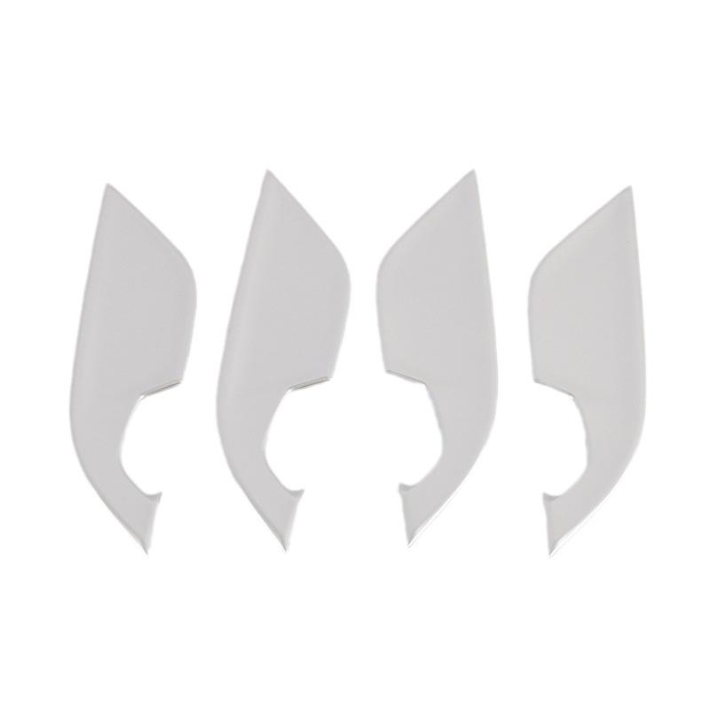 Applicable 2019 Star Cross Door Handle Trim Anti-Scratch Protective Film