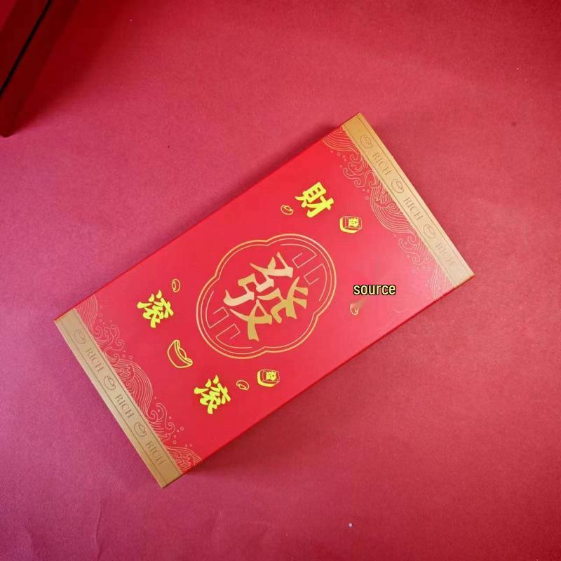 999 Pure Gold Money Charm Keychain Pendant Gift for Traffic Generation Live Broadcast