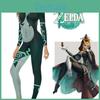 Legende von Zelda Twilight Princess Cosplay Bodysuit Anime Film Rollenspielkostüm