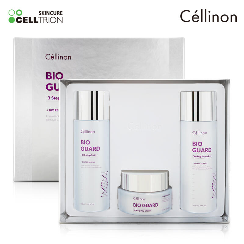 [CELLTRION] Celltrion Bio Guard Lifting Skincare 3-piece set