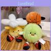 Plush Ball Keychain Soft Toy For Kids And Teens