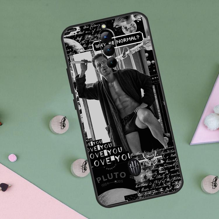 Sebastian Stan Case For Red Magic 9 8 10 Pro Plus 6 6S 7S 7 Pro 5G 6R RedMagic 9S 8S 10S Pro Plus Cover