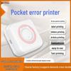 Portable Bluetooth Mini Thermal Printer for Students
