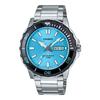 Uhr Grau MTD-125D-2A3VDF Herren