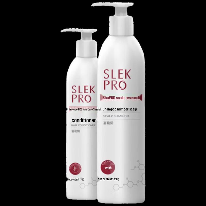 SLEK PRO Repairing & Smoothing Hair Conditioner