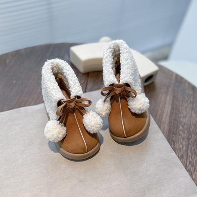 Niñas – Botas y botines