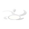 Dream Bubble Ultra-thin Invisible Ceiling Fan Light