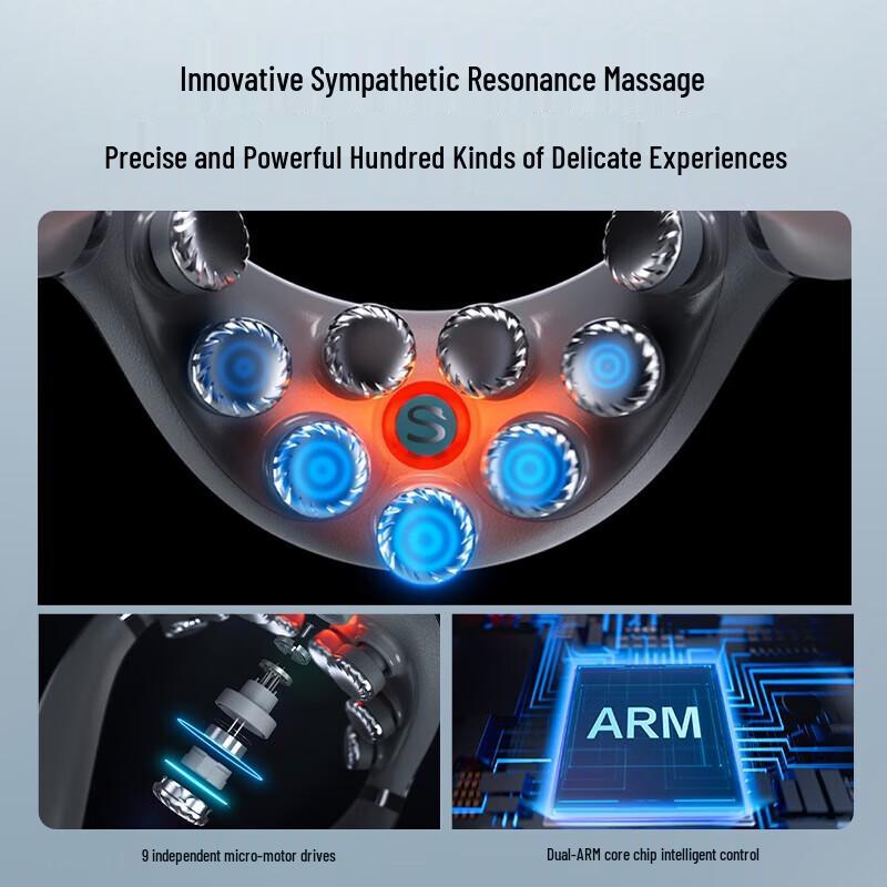 SKG G7Pro Smart Cervical Neck Massager