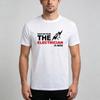 Unisex 100 Cotton Crew Neck T Shirt Have No Fear The Electrician Is Here Lightning Fist Print Short Sleeve Casual Worker Top