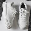 British Style Men Leather Casual Designer Sneakers Comfy Non-Slip Walking Shoe Classic Skateboarding Big Size 48Trainers Basket