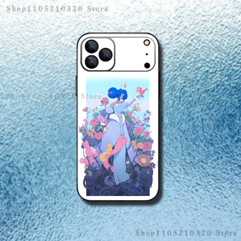 

K-Knights OF Guinevere Чехол для телефона для iPhone 17,16,15,14,13,12,11,Pro,Max,Plus,E,Air,Mini Защитный черный чехол iPhone15promax
