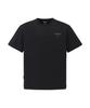 DISCOVERY EXPEDITION Men'S Freshvent Chest Pocket Woven Short Sleeve T-Shirt (Black)