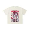 260 GSM Double Yarn 32 Count 100% Cotton Berserk V1 Guts Print Unisex Heavy Cotton T Shirt… More