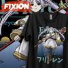 Frieren E Anime Tshirt Unisexga Cadeau Pour Amateur Danime Toutes Tailles Coton