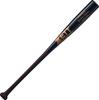 ZETT Baseball Hardwood Kobayashi Player Adult Swallow Sports Light Dark X 900g Average Weight Bat, Bat, Model, Size, BWT17503, (3719KB), Black, 83cm,