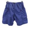 Gramicci Climbing shorts S Blue purple Outdoors Men's Used
